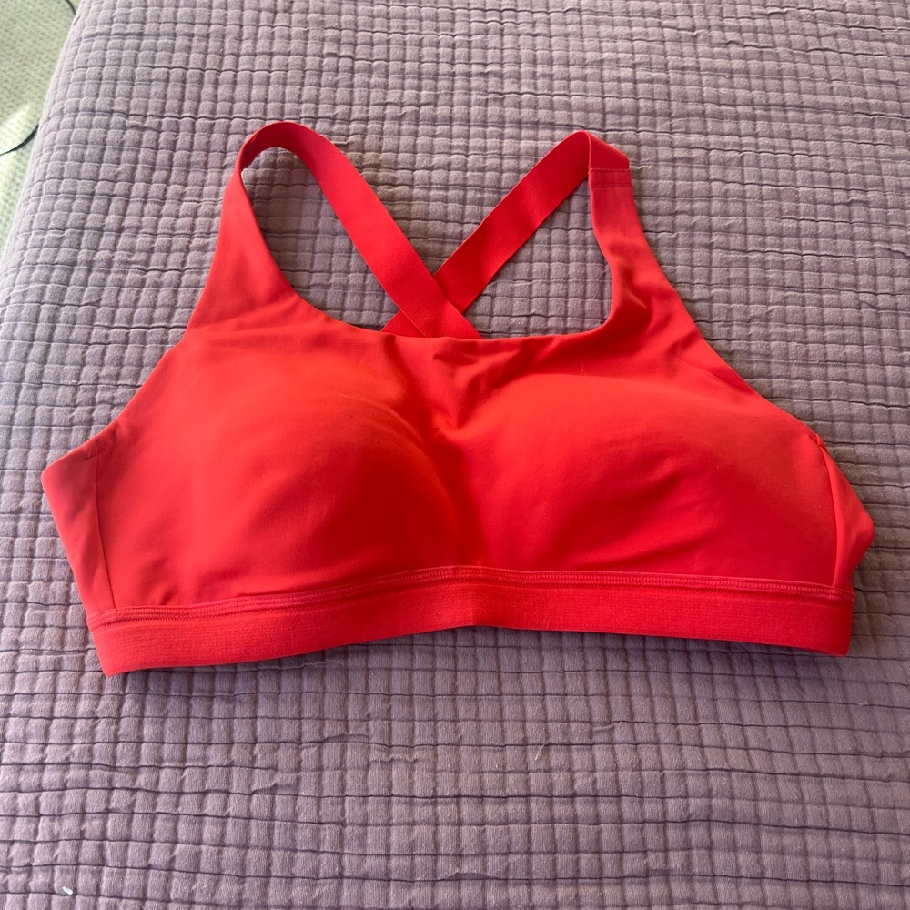Power Play High Impact 34C Alo Bra barely worn